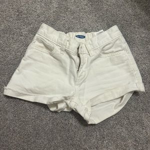 Old Navy Kids Size 10 Denim Jean Shorts